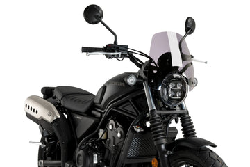 HONDA CL 500 [2025] – Nieuwe generatie Sport – Getint - 0