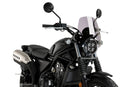 HONDA CL 500 [2025] - PUIG nieuwe generatie sportscherm | Getint | PUIG 21634H