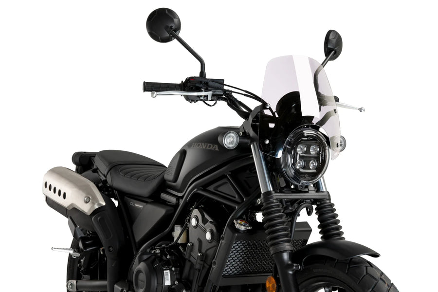 HONDA CL 500 [2025] – New Generation Sport – Tinted