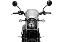 HONDA CL 500 [2025] - PUIG aluminium voorpaneel | Zilver | PUIG 21636P