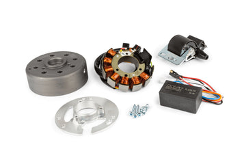 Fantic XM 50 2T - Millennium Kickstarter-ontstekingssysteem