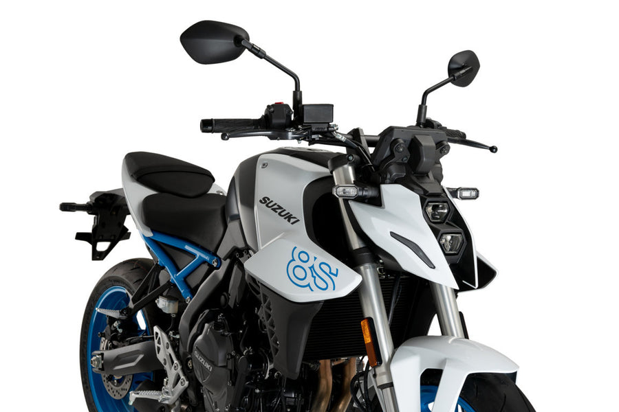 SUZUKI GSX-8S [2025] – New Generation Sport – Schwarz