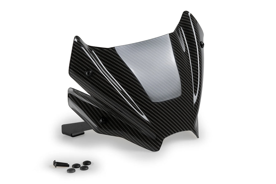 SUZUKI GSX-8S [2025] - PUIG New Generation Sport Scheibe | Carbon-Optik | PUIG 21649C