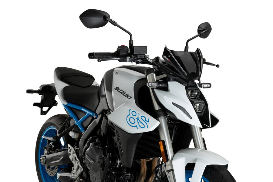 SUZUKI GSX-8S [2025] – New Generation Sport – Schwarz