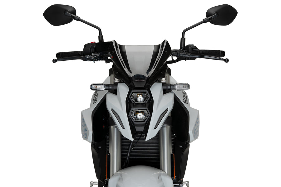 SUZUKI GSX-8S [2025] – New Generation Sport – Schwarz