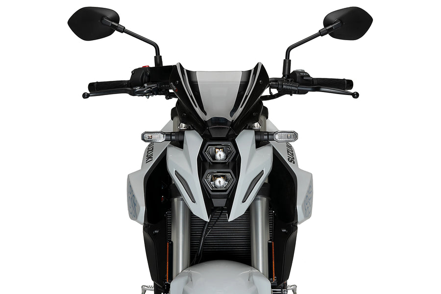 SUZUKI GSX-8S [2025] - PUIG New Generation Sport Scheibe | Getönt | PUIG 21649H
