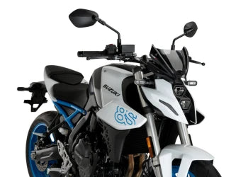 SUZUKI GSX-8S [2025] – New Generation Touring – Getönt