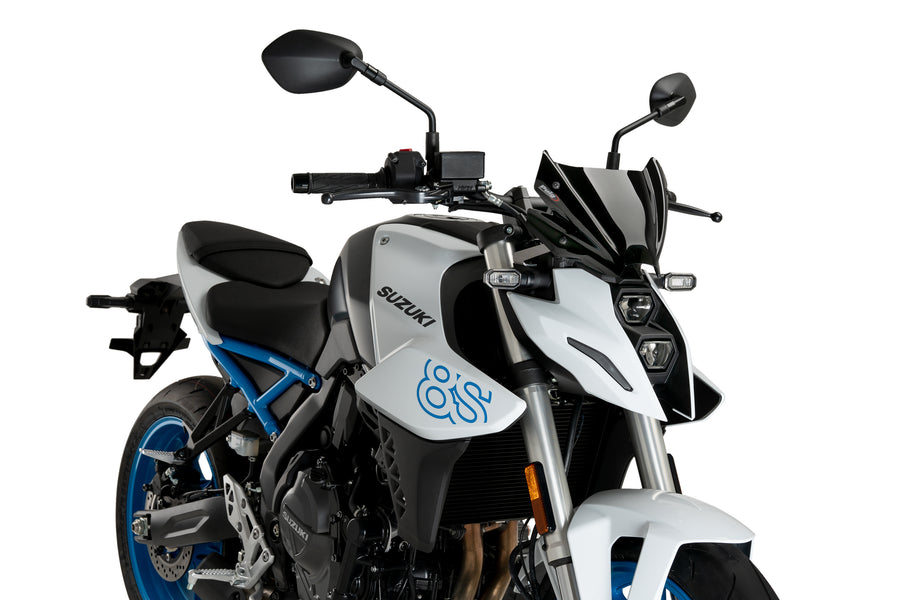 SUZUKI GSX-8S [2025] – New Generation Sport – Getönt
