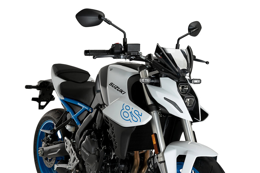 SUZUKI GSX-8S [2025] - PUIG New Generation Sport Scheibe | Klar | PUIG 21649W