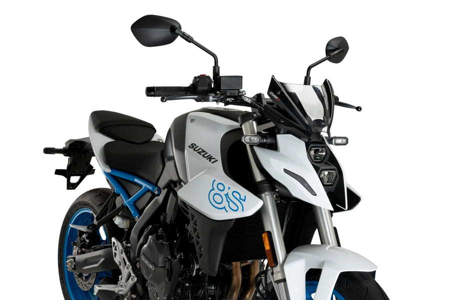 SUZUKI GSX-8S [2025] – New Generation Sport – Getönt