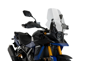 SUZUKI DL 800 V-STROM [2025] – Tourenscheibe – Transparent - 0