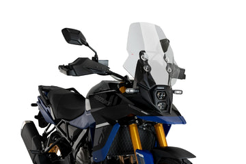 SUZUKI DL 800 V-STROM [2025] – Tourenscheibe – Transparent