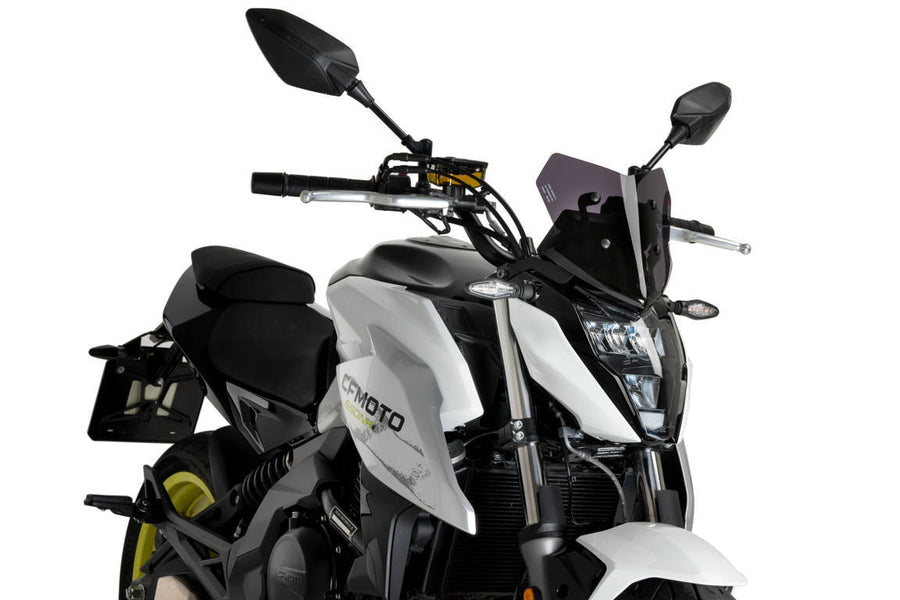 CFMOTO 650 NK [2025] – Nieuwe generatie sport – Zwart