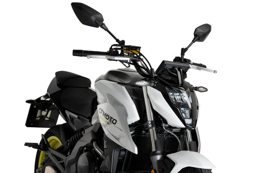 CFMOTO 650 NK [2025] – Nieuwe generatie sport – Zwart