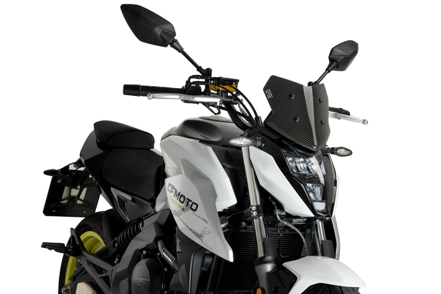 CFMOTO 650 NK [2025] – Nieuwe generatie sport – Zwart