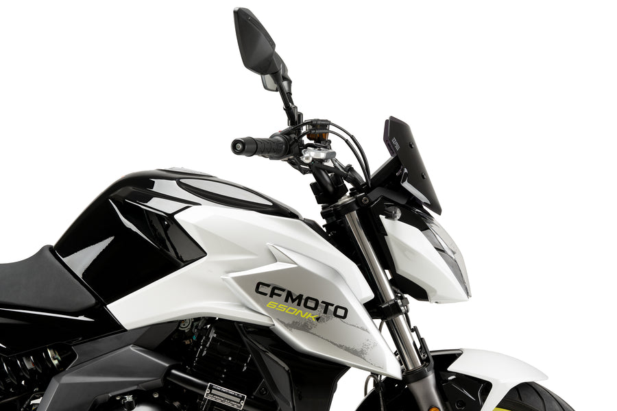 CFMOTO 650 NK [2025] – Nieuwe generatie sport – Zwart