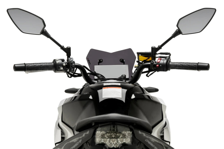 CFMOTO 650 NK [2025] – Nieuwe generatie sport – Zwart