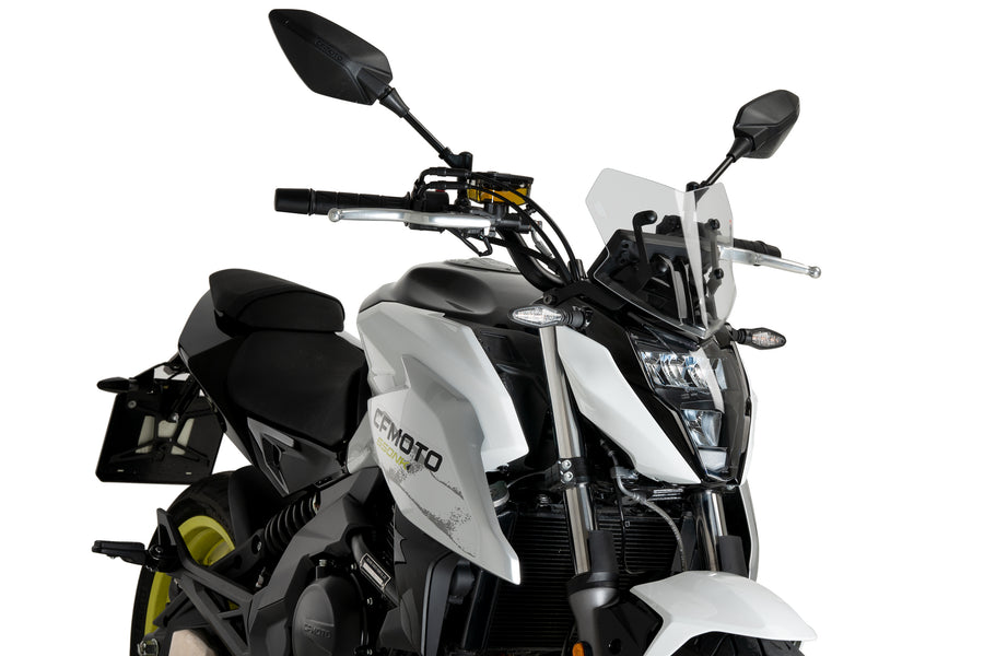 CFMOTO 650 NK [2025] – Nieuwe generatie sport – Zwart