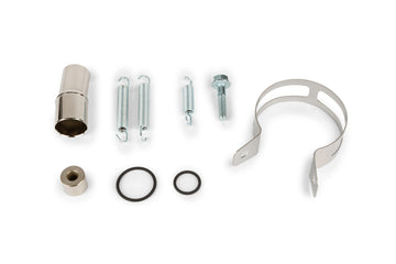 Beta RR Track 50 2T - Auspuff Streetrace High Mount ohne ESD