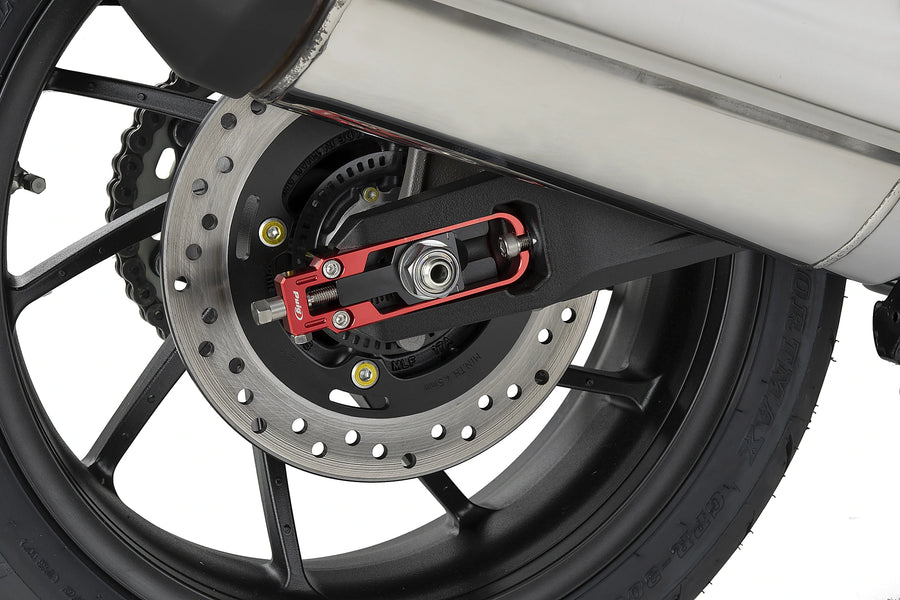 HONDA NT 1100 DCT [2024] - PUIG kettingspanner | Rood | PUIG 21678R
