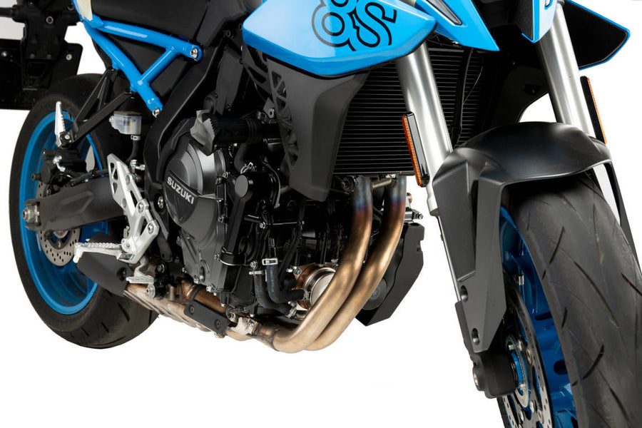 SUZUKI GSX-8S [2025] – voorspoiler – carbonlook