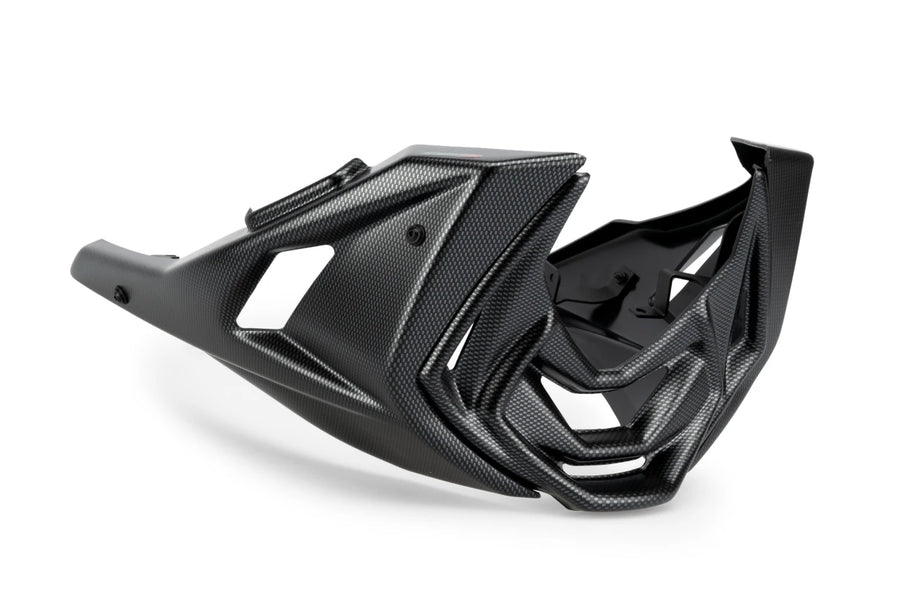 SUZUKI GSX-8S [2025] – voorspoiler – carbonlook