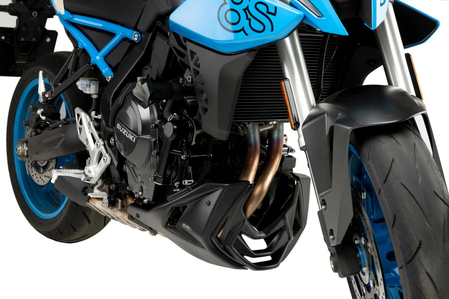 SUZUKI GSX-8S [2025] – voorspoiler – carbonlook