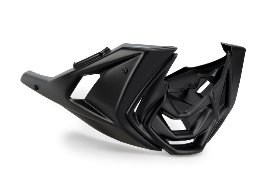SUZUKI GSX-8S [2025] – voorspoiler – carbonlook