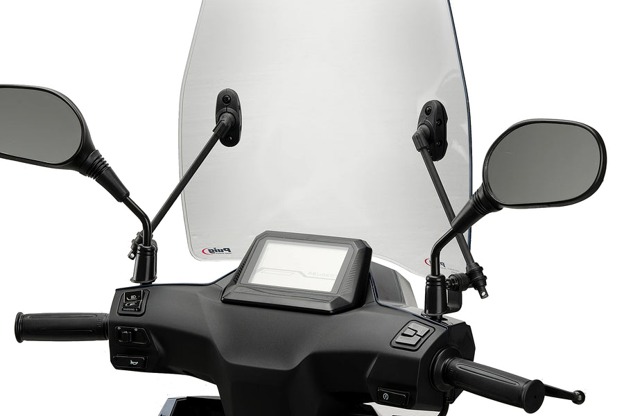 PEUGEOT TWEET 125 GT [2025] - Scooterschijf Urban | Getint | PUIG 21702H