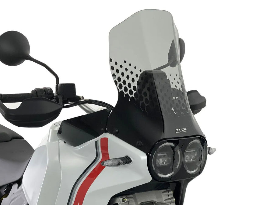 Ducati DesertX [WRS] – Windschild