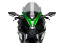 KAWASAKI NINJA H2 SX SE [2025] - Z-Racing-scherm | Getint | PUIG 21714H