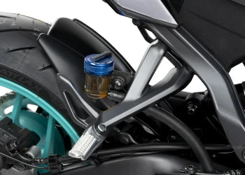 YAMAHA MT-09 SP [2025] – Verstellbares Gangschaltpedal – Silber