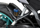 YAMAHA MT-09 SP [2025] – Verstellbares Gangschaltpedal – Silber-2