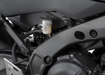 YAMAHA TRACER 9 Y-AMT [2025] – Sturzpads PRO 2.0 – Schwarz