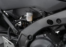 YAMAHA TRACER 9 Y-AMT [2025] – Engine Guard – Black-6
