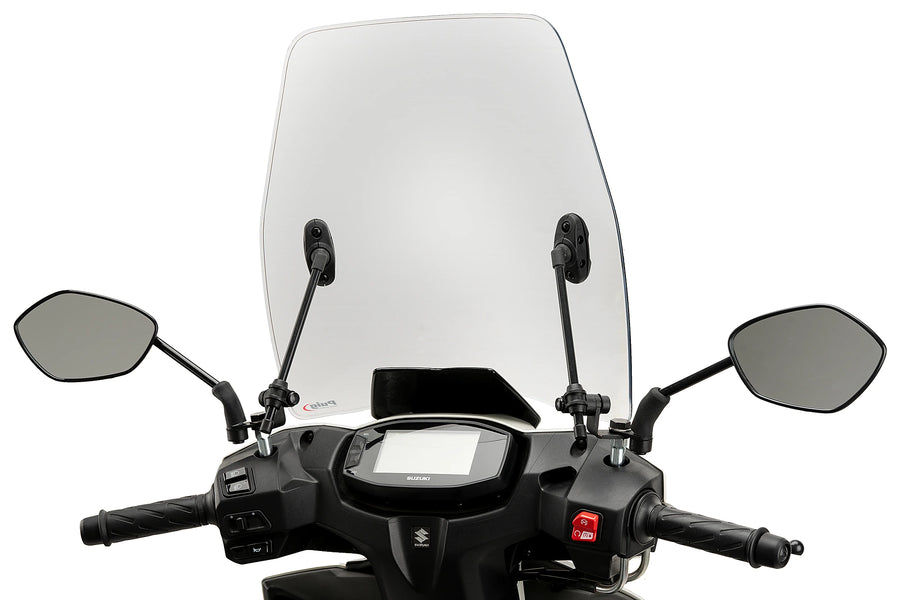 SUZUKI AVENIS 125I [2024] - Stedelijke scooterschijf | Getint | PUIG 21721H