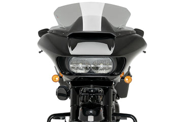 HARLEY DAVIDSON SOFTAIL LOW RIDER EL DIABLO FXRST [2022] - High-Road Tourenscheibe | Getönt | PUIG 21723H