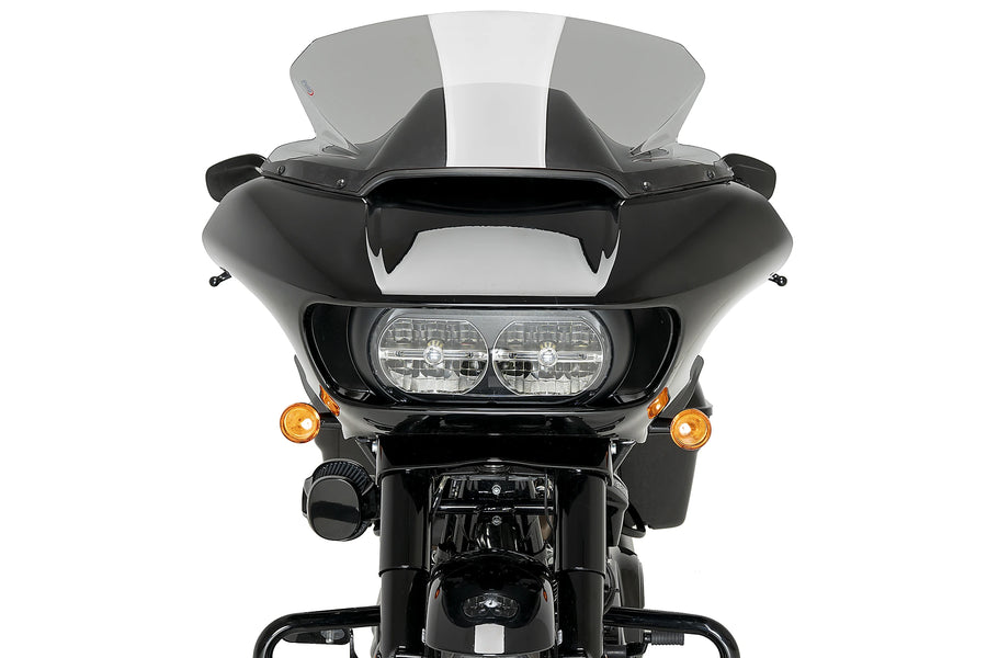 HARLEY DAVIDSON SOFTAIL LOW RIDER EL DIABLO FXRST [2022] - High-Road Tourenscheibe | Getönt | PUIG 21723H