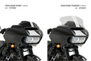HARLEY DAVIDSON SOFTAIL LOW RIDER EL DIABLO FXRST [2022] - High-Road Tourenscheibe | Klar | PUIG 21723W