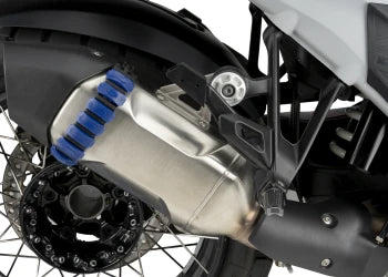 BMW R 1300 GS TROPHY [2025] – onderste zijkuip – carbonlook