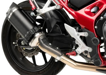 HONDA CB 750 HORNET [2025] – Front spoiler – Black