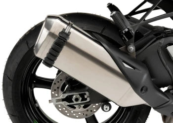 KAWASAKI ZX-10RR [2025] – Motorbeschermingscircuit voor kampioenschap – Zwart