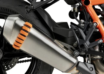 KTM 1390 SUPER DUKE R EVO [2025] – Sturzpads PRO 2.0 – Schwarz - 0