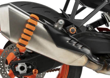 KTM 990 DUKE R [2025] – Adapter footrest rubber pad “adjustable Rider”