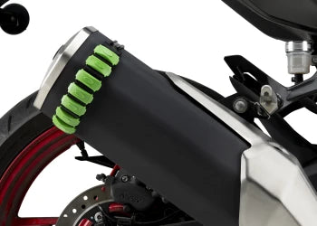 KAWASAKI Z 500 SE [2025] – Verkleidungsaufsätzte – Schwarz - 0