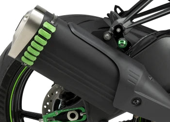 KAWASAKI ZX-6R NINJA [2025] – Puig Kettenspanner – Schwarz