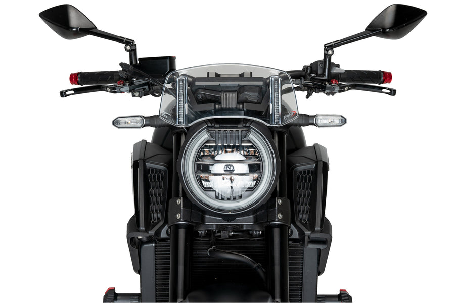HONDA CB 650 R NEO SPORTS CAFE [2023] – Spoilerscheibe Versatile – Getönt