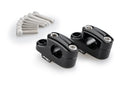 HONDA NC 750 X DCT [2024] - Terugtrekbare stuurverhogers | Zwart | PUIG 21750N