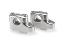 HONDA NC 750 X DCT [2024] - Terugtrekbare stuurverhogers | Zilver | PUIG 21750P