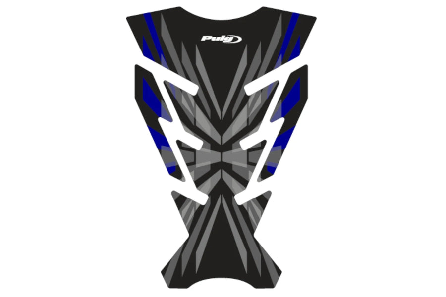 KTM RC 390 [2025] – Challenge Tank Guard – Grijs